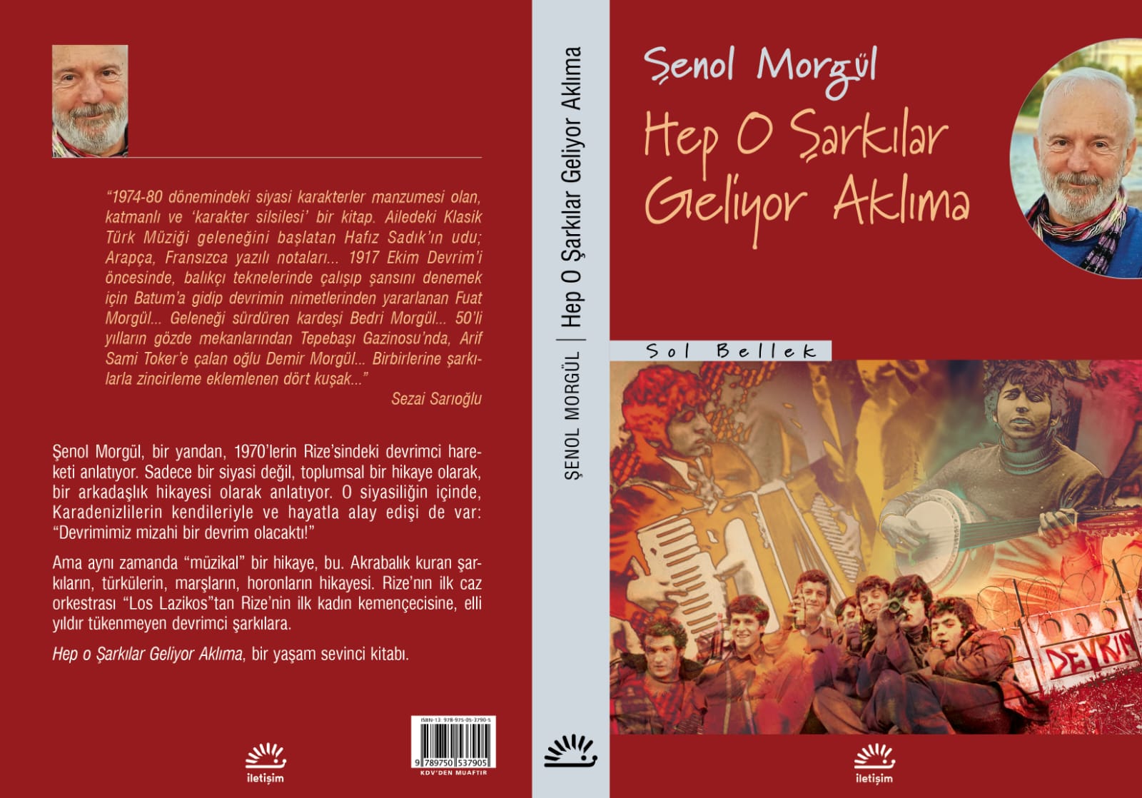 Hep O Şarkılar Geliyor Aklıma / Şenol MORGÜL